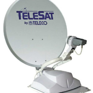 Antena Teleco TeleSat 65 Satelite HD